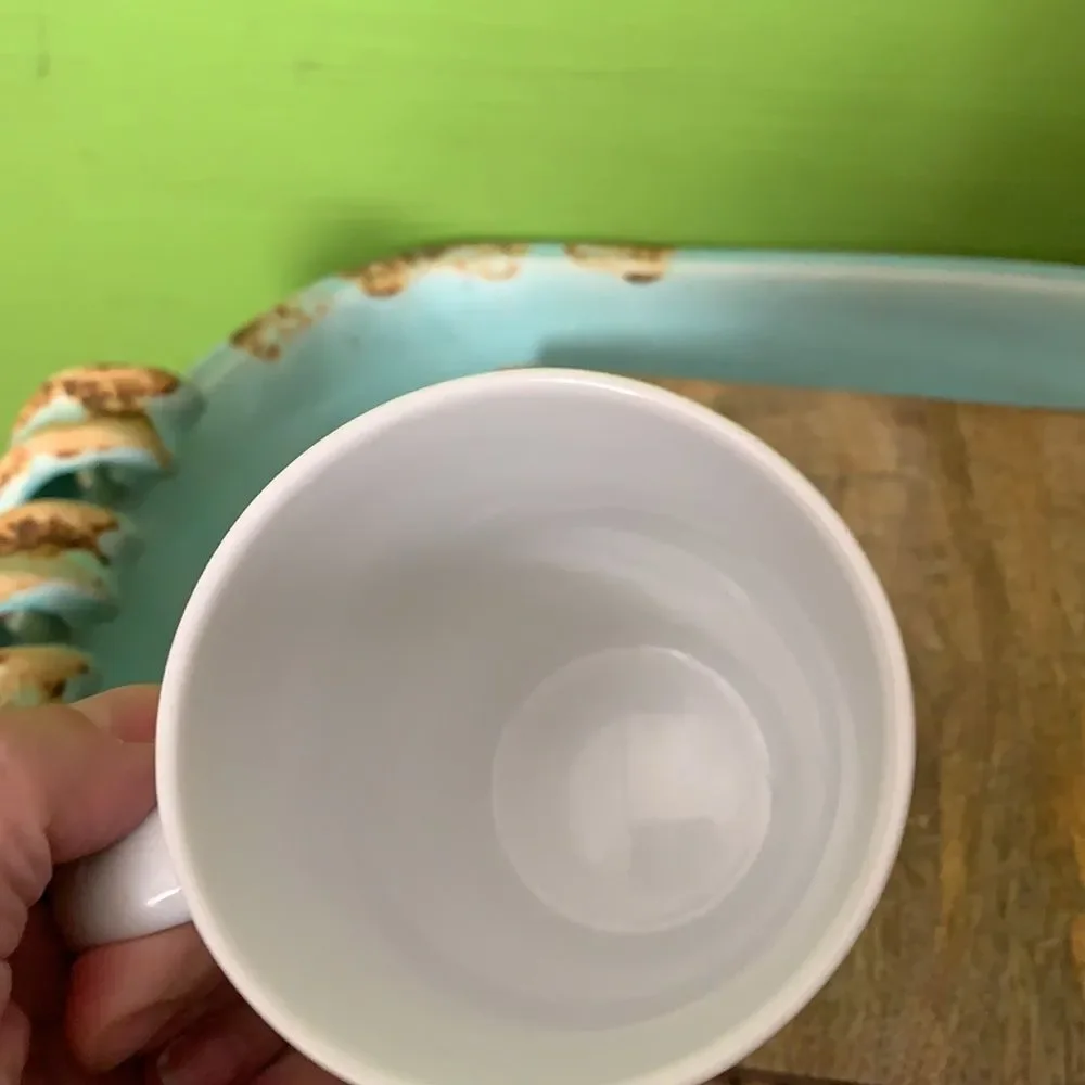 Love Micky vintage coffee cup